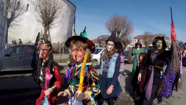 Trei cetăți și un festival | VIDEO