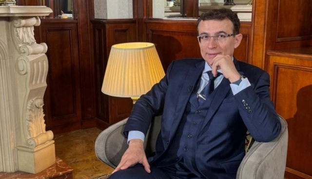 Dr. Constantin Turchină: „Seriozitate, responsabilitate, curiozitate în a evolua - aceste valori îmi ghidează viața, valori pe care bunicii și părinții mi le-au lăsat moștenire!