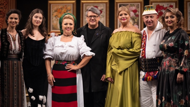 Artişti basarabeni şi artişti români, la ”Drag de România mea!”