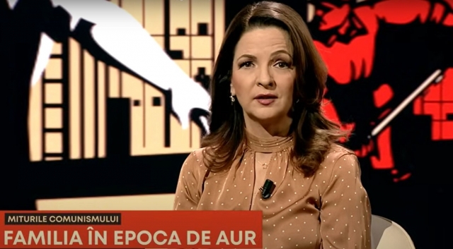 Miturile comunismului: Familia în Epoca de Aur