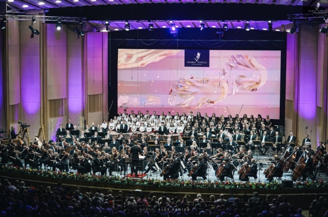Klaus Makela și Royal Concertgebow Orchestra. Festivalul Enescu