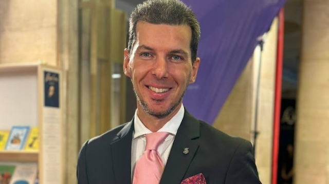 Despre muzică şi nu numai, cu Marius Constantinescu, prezentator al Festivalului Internaţional „George Enescu”