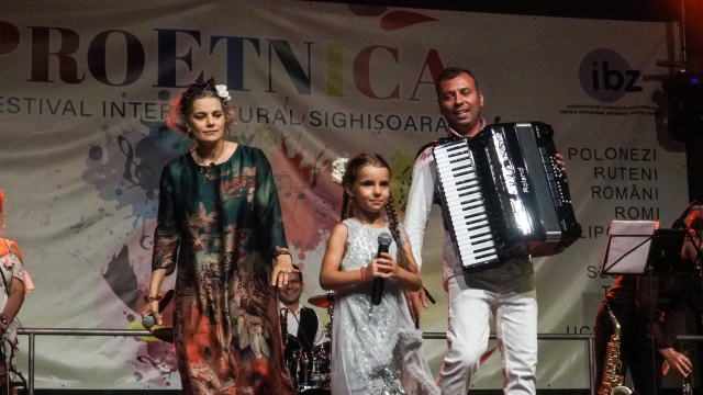 Festivalul Intercultural ProEtnica, muzici şi tradiții pentru toți