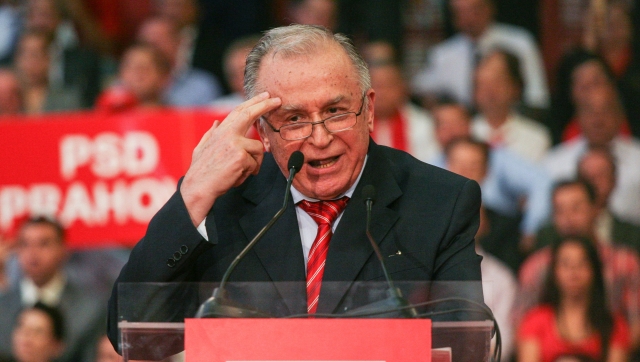 „The New York Times”, citându-l pe Vladimir Tismăneanu: Marele viciu al lui Iliescu a fost că a iubit prea mult puterea