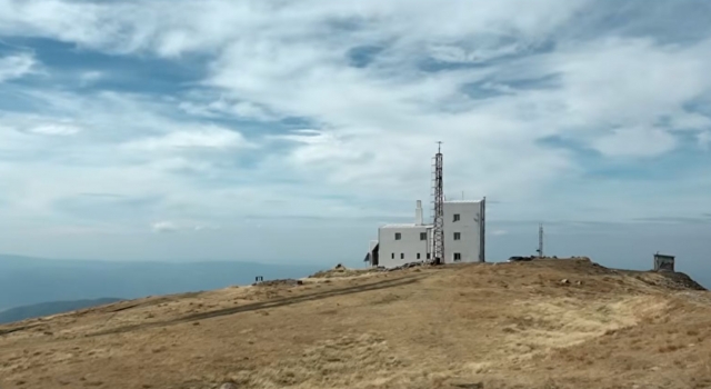 Natură și aventură: Povestea stației meteo Țarcu