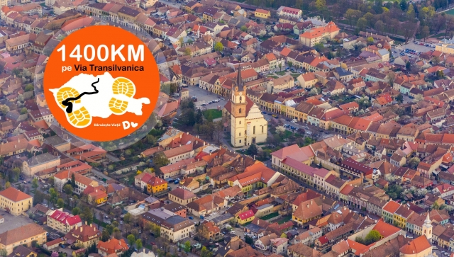 Via Transilvanica – ziua 11: Dorolea – Bistrița