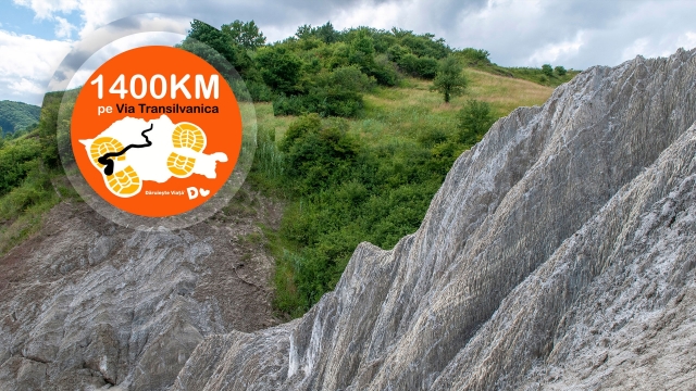 Via Transilvanica – ziua 19, două trasee: Sovata - Praid - Atia 