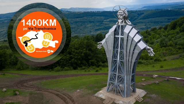 Via Transilvanica – ziua 20: Atia-Lupeni