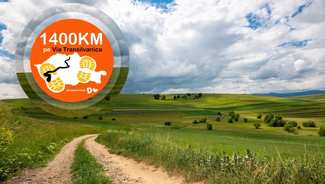 Via Transilvanica – ziua 23: Mărtiniș - Dârjiu