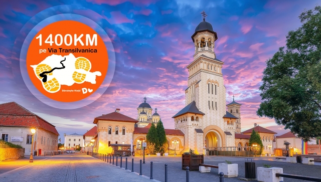 Via Transilvanica - ziua 37: Secășel – Alba Iulia