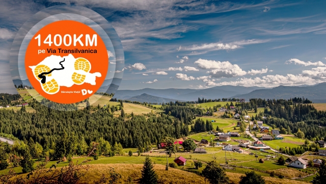 Via Transilvanica – ziua 8: Lunca Ilvei – Tășuleasa