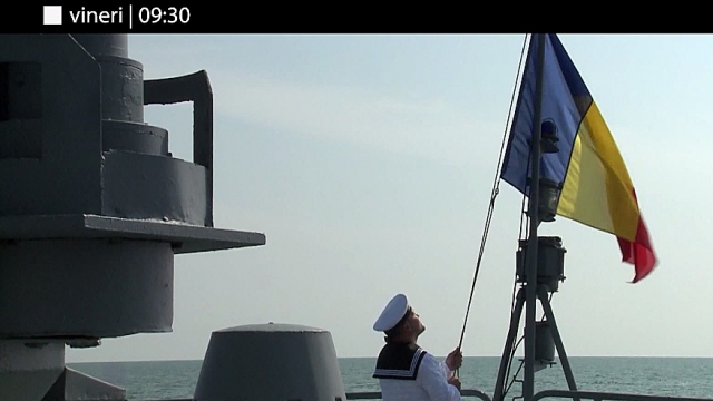 Ziua Marinei Române, sărbătoare în direct la TVR