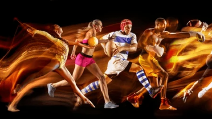 Activitatea sportivă, o succesiune rapidă și continuă de decizii