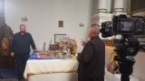Cristi tabara, Biserica Scroafei, Exclusiv in Romania