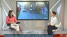 “Legal 100%”: Concedierea angajaţilor | VIDEO