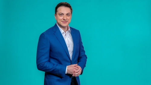 Dacă ar fi un anotimp, Andrei Bărbulescu ar alege primăvara, care are mereu o surpriză, aşa cum îi place şi lui să fie