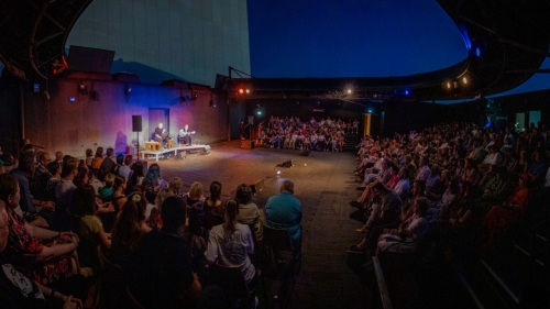 Amfiteatrul în aer liber. Raport de vară 2025