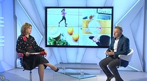 “Tableta de sănătate”: Stilul de viață și sănătatea ficatului | VIDEO