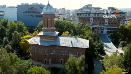 “Memoria locului”: Craiova, orașul monumentelor religioase | VIDEO