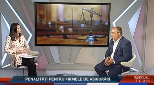 “Legal 100%”: Decizie majoră în materia asigurărilor RCA | VIDEO