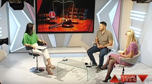 “Legal 100%”: Reabilitarea şi reintegrarea foştilor infractori | VIDEO