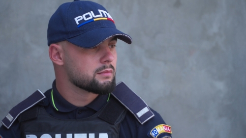 LUCIAN STAMATE – „EROU ÎN UNIFORMĂ”