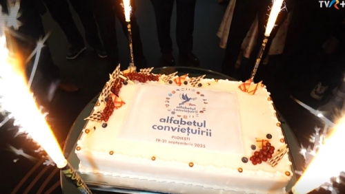 Festivalul Alfabetul Conviețuirii, la Ploiești | VIDEO
