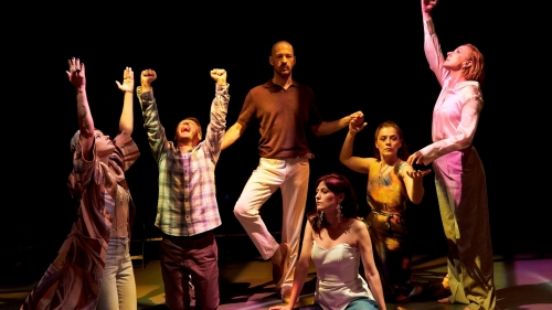 Nimic nu e întâmplător – prima premieră a regizorului David Schwartz la TNB