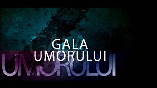 Gala umorului