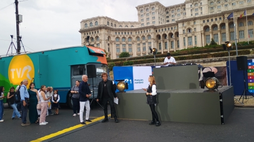 La Unforgettable Festival 2025, am aflat ce pregătesc vedetele TVR pentru această toamnă