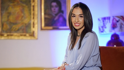 Loredana Negrilă: „Îmi preţuiesc şi mă străduiesc să-mi folosesc, în fiecare zi, toate darurile”