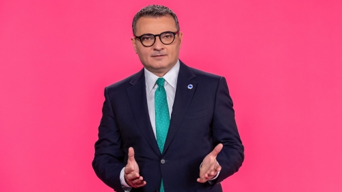 Mihai Rădulescu - de la inginerie, direct în prima linie a ştirilor