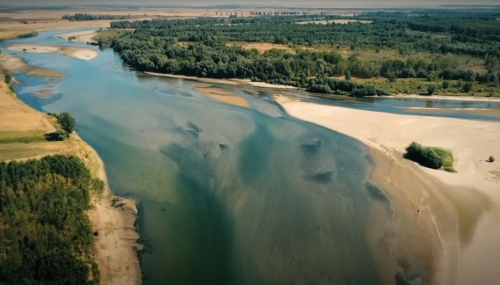 Exclusiv în România: Turnu Măgurele, fiinţă şi timp 