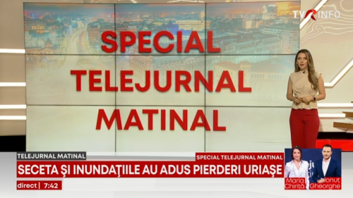 Secetă și inundații în Europa - cercetătorii avertizează cu e doar începutul