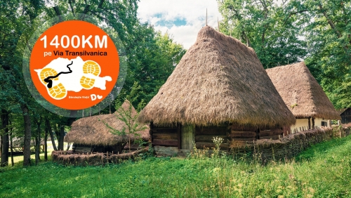 Via Transilvanica – ziua 51: Marga – Oțelu Roșu