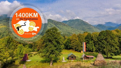Via Transilvanica – ziua 53: Caransebeș - Poiana