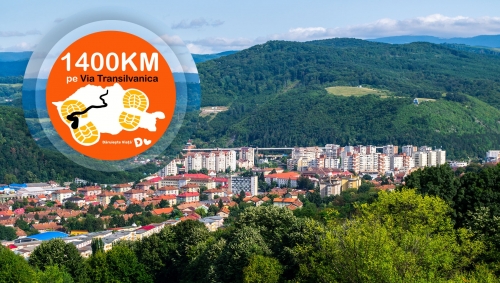 Via Transilvanica – ziua 56: Secu – Reșița
