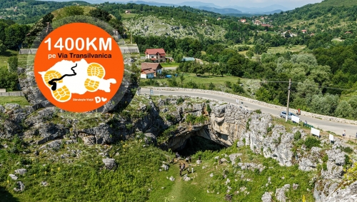 Via Transilvanica - ziua 61: Obârșia Cloșani - Isverna 