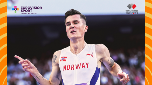Campionatul Mondial de Atletism de la Tokio, live pe Eurovision Sport