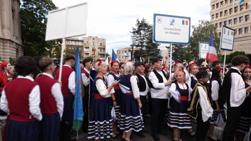 Armonia Conviețuirii: O sărbătoare a diversității culturale | VIDEO