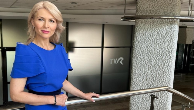 „Oamenii și Legea” /Producător> Mihaela Grecu/TVR1/Sursa foto: Raluca Amzăr