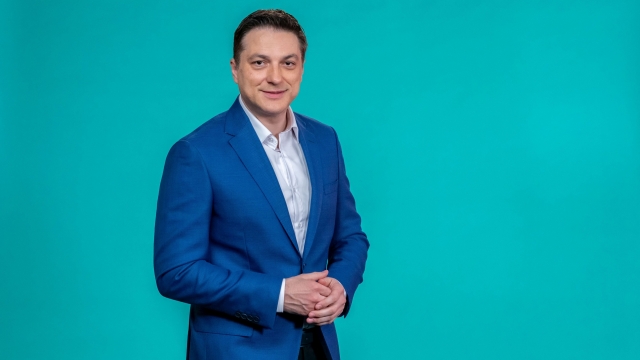 Dacă ar fi un anotimp, Andrei Bărbulescu ar alege primăvara, care are mereu o surpriză, aşa cum îi place şi lui să fie