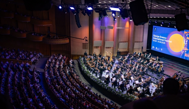 S-a încheiat Festivalul Enescu 2025 – o celebrare a muzicii, într-o ediție aniversară sub semnul excelenței