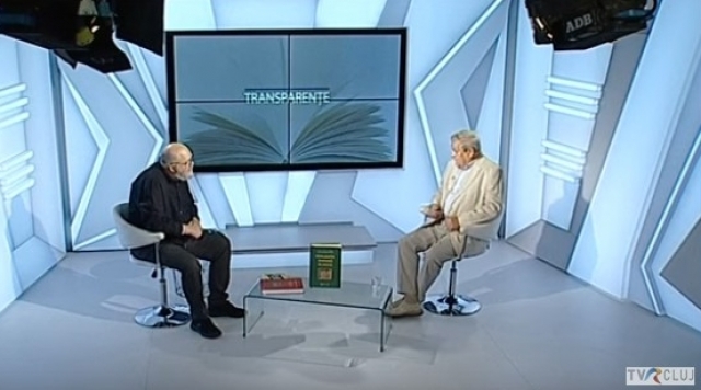 “Transparenţe”: Dialog cu istoricul Mihai Bărbulescu, membru titular al Academiei Române | VIDEO