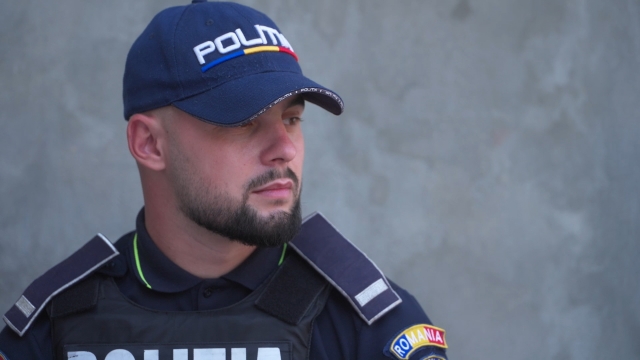 LUCIAN STAMATE – „EROU ÎN UNIFORMĂ”