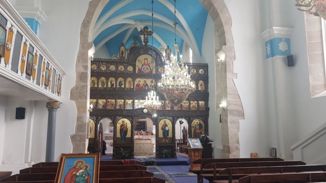 Biserica Scroafei, foto TVR