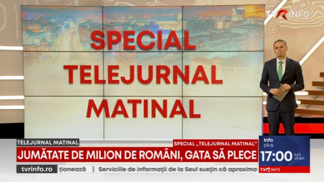 România, fruntașă în topul intențiilor de emigrare din regiune