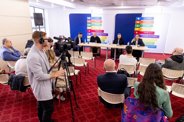 TVR consolidează prezența sportului românesc pe Eurovision Sport
