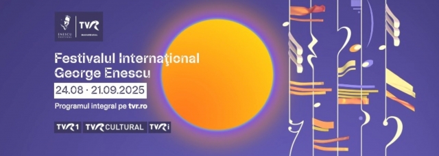 Televiziunea Română transmite în direct concertul de închidere a Festivalului Enescu 2025/ sursa foto: festivalenescu.ro