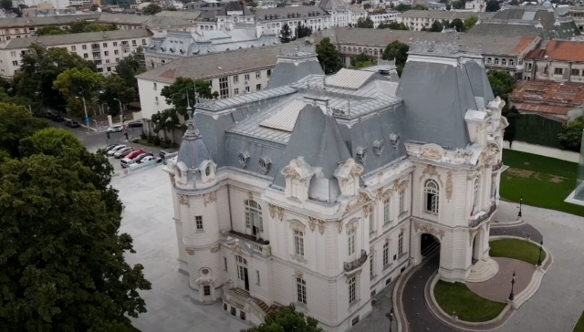 Memoria locului: Palatul familiei Mihail din Craiova